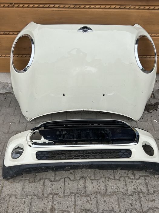 Maska zderzak mini F 56