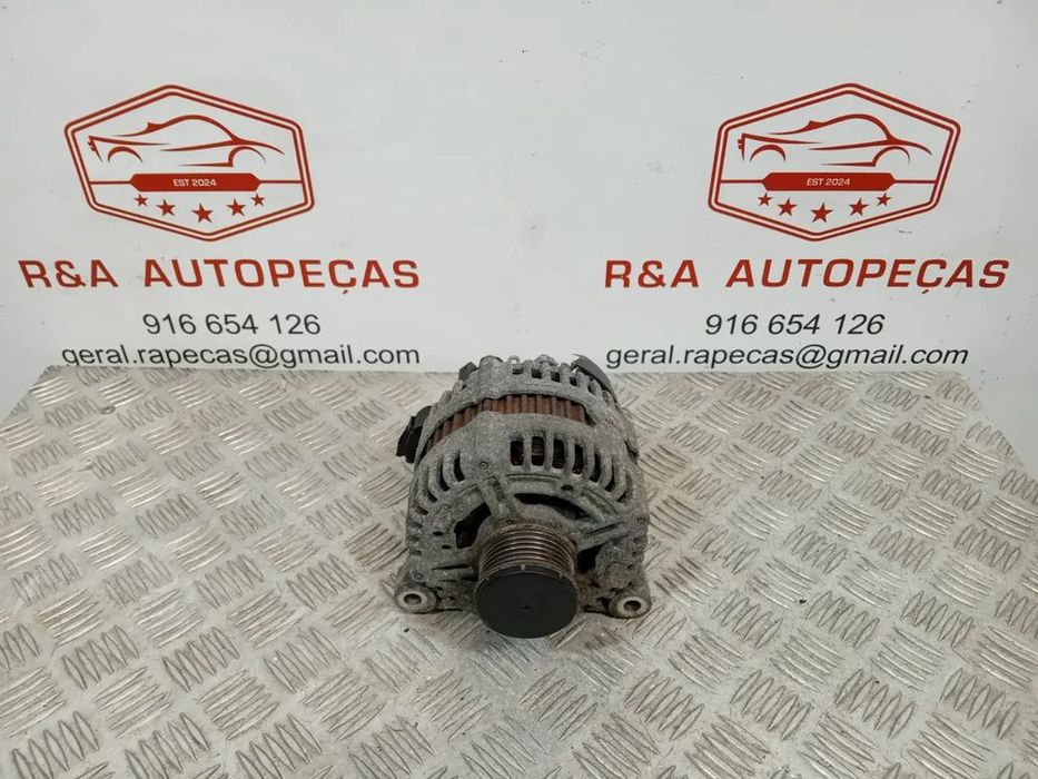 Alternador Ford Mondeo IV Original Referência: 0121615028