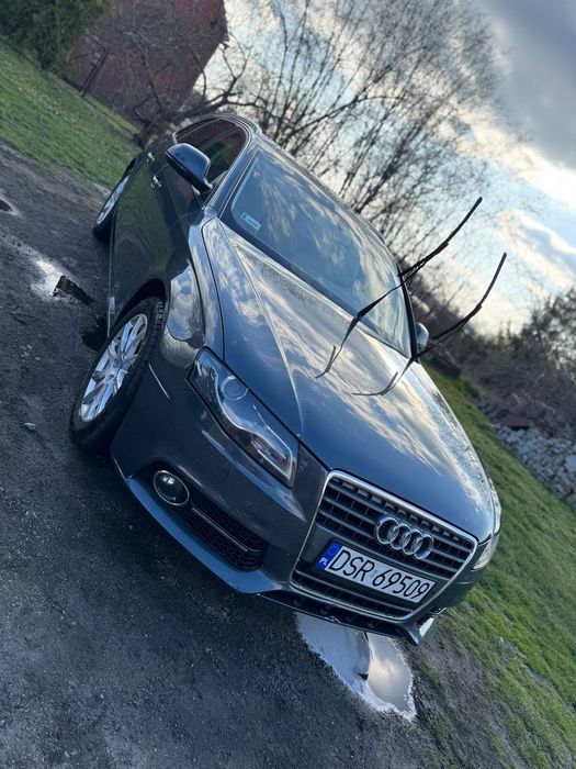 Audi A4 Avant Audi A4 B8 - Dobrze wyposażony
