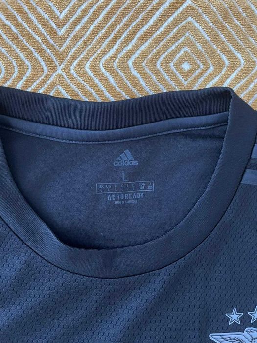 Camisola alternativa Benfica 2020/21 - oficial (Adidas)