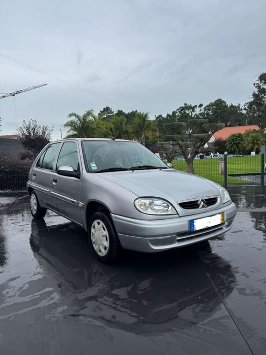 Citroen Saxo 1.1 SX 150mil km