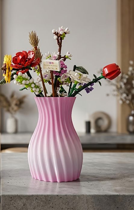 Vasos/Jarros em 3D