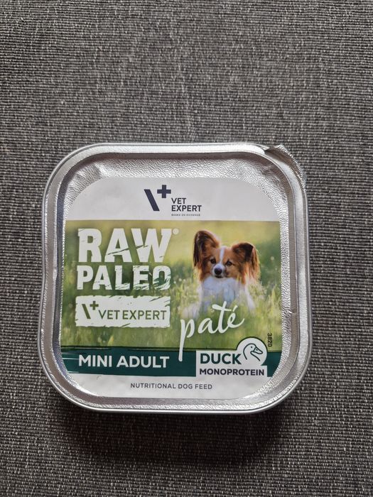 Vet expert Raw Paleo PORK DUCK BEEF LAMB