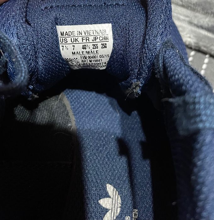 Ténis Adidas Torsion