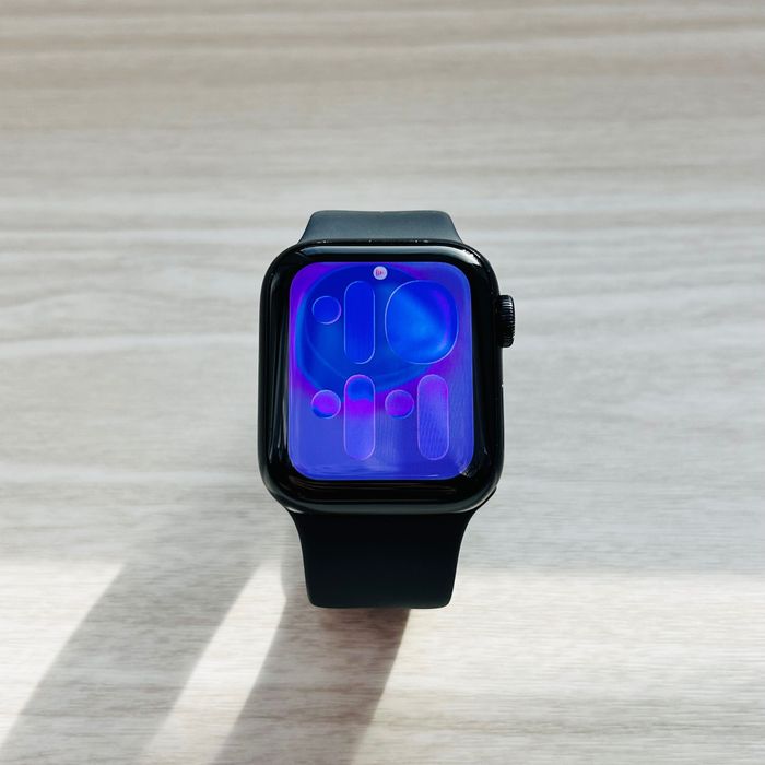 Apple Watch SE2 40mm GPS Kondycja 80% Midnight A2722