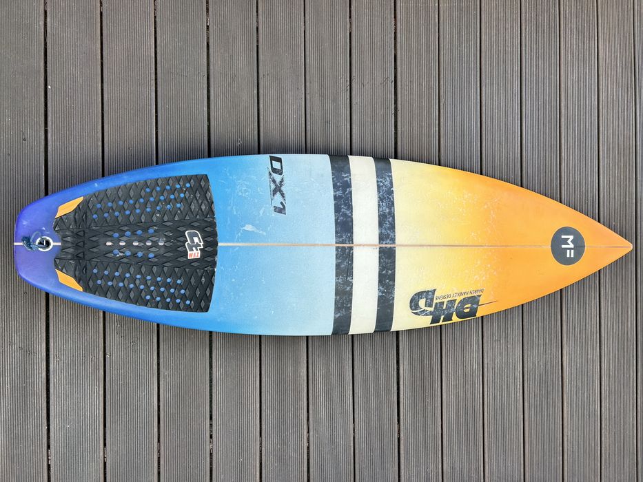 Prancha de surf DHD DX1 4’11