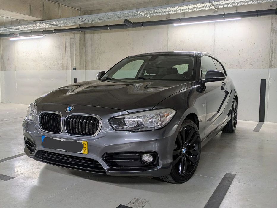 BMW 116 i Line Sport