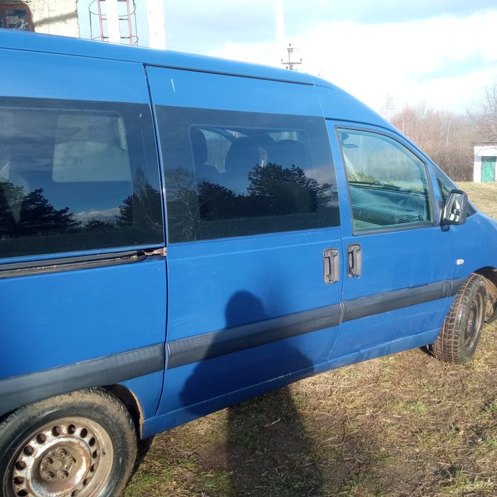 Пежо експерт 2005