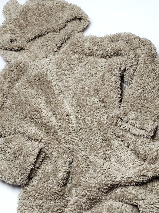 Kombinezon piżama damski polarowy roz.S Dunelm