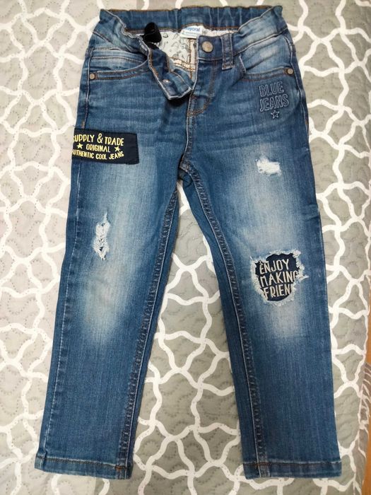 Calças Mayoral como novas