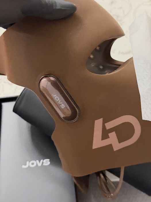JOVS LED Mask – maska LED do pielęgnacji twarzy, stan idealny