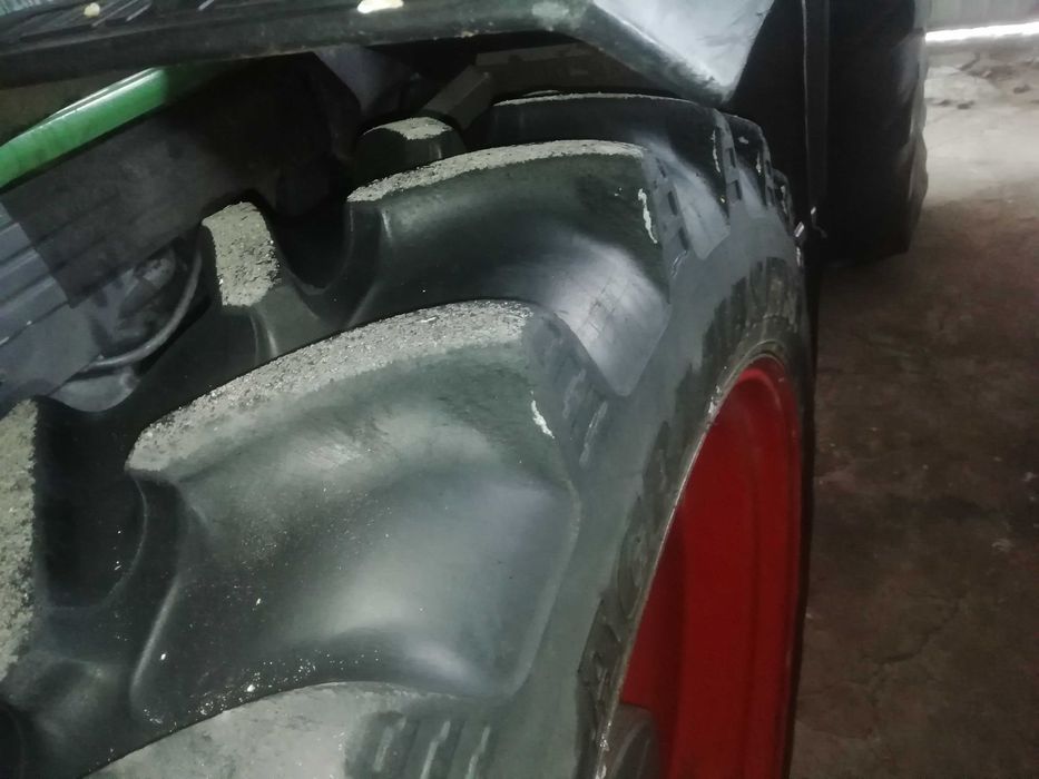 Koła uprawowe wąskie do Fendt serii 300 i 400 (Claas)