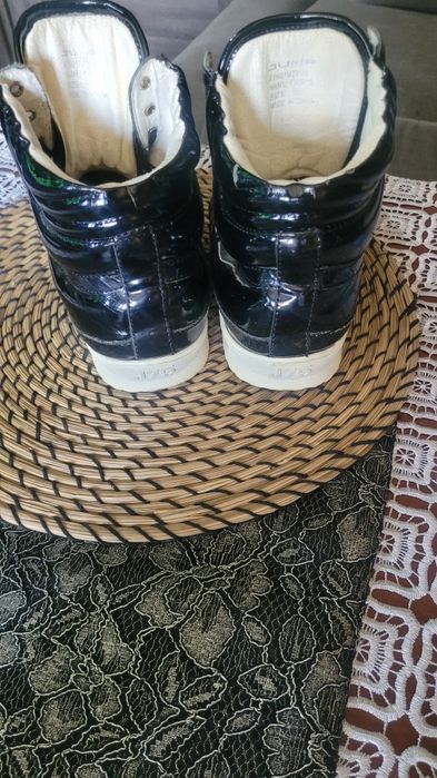 Buty męskie Sneakersy róż 44
