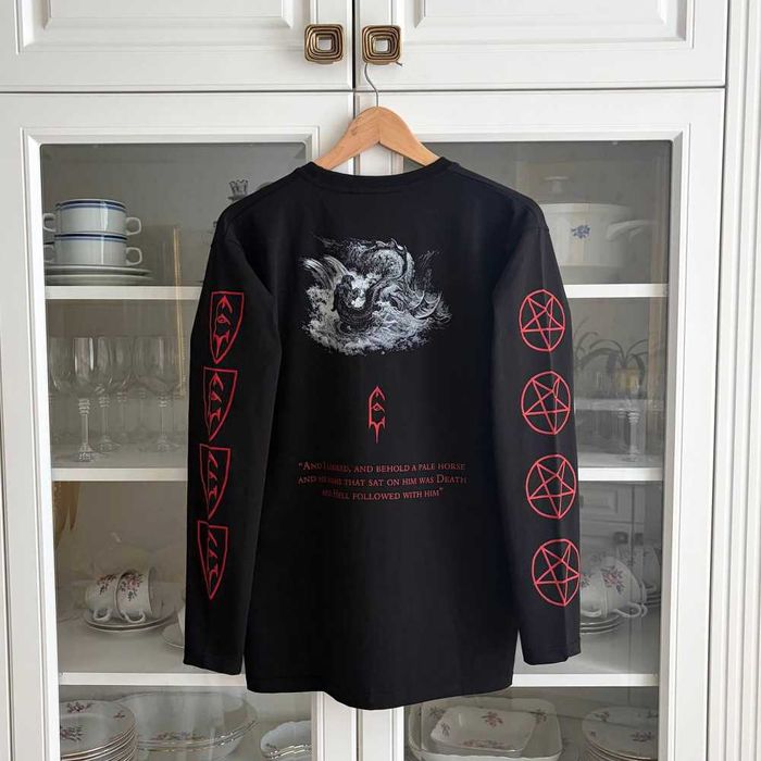 Новий лонгслів / мерч Emperor - S , M , L , XL , XXL