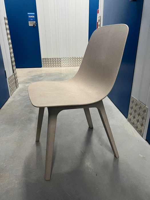 Vendo cadeira do IKEA, branco/bege