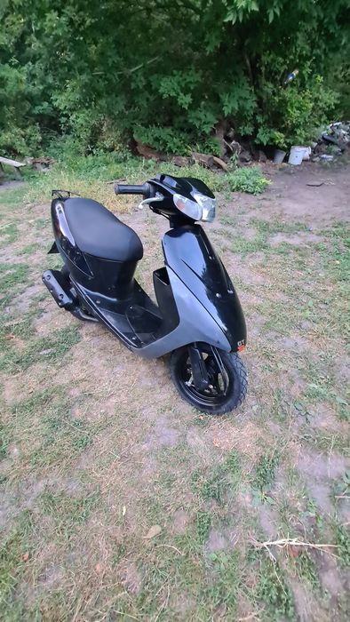 Suzuki Lets 2 new, сузукі летс 2 бабочка Японський мопед, скутер