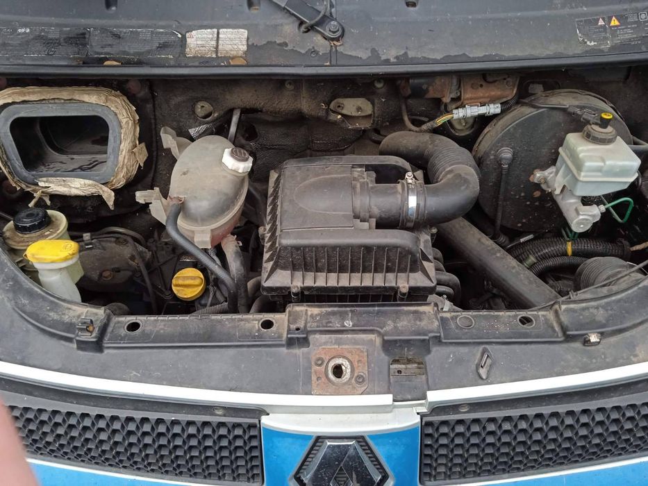 Renault Master 2006