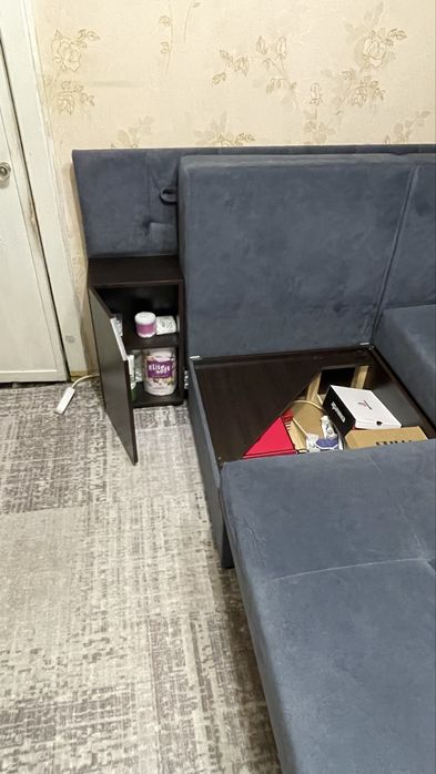 Диван Конзас  на пружинном блоке