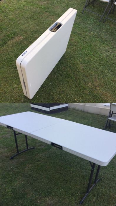 Оренда столів та стільців