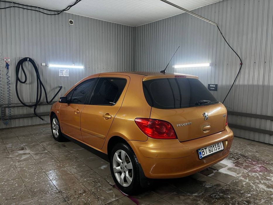 Peugeot 307 2006 року