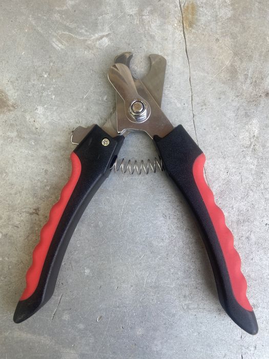 зоотовары когтерез розмір 15,5 см