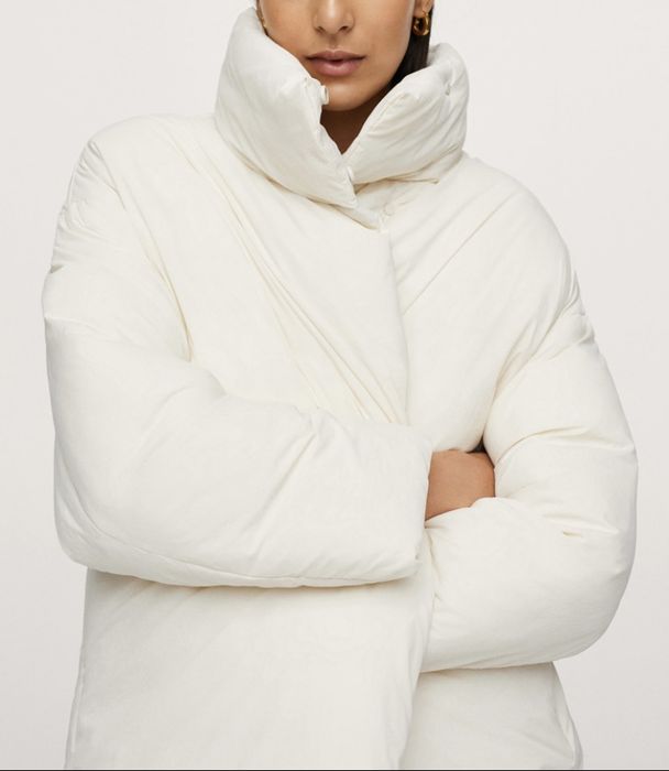 Casaco Alcochoado Mango