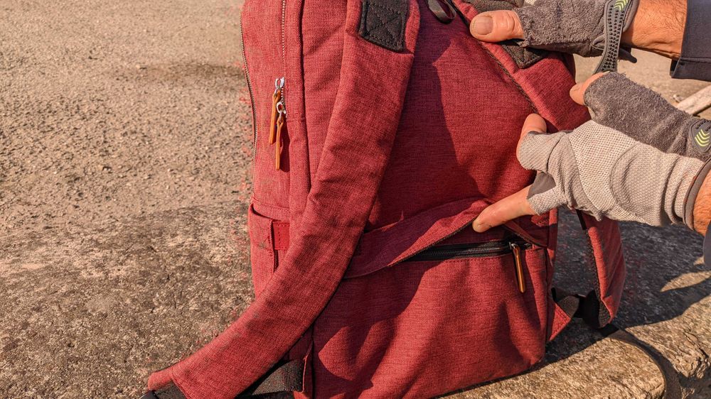 Рюкзак Nordace Siena Pro 17 Backpack
