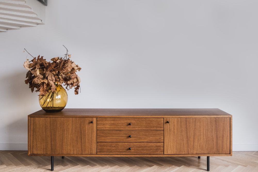 Sideboard MOA szafka rtv mid-century modern duński styl