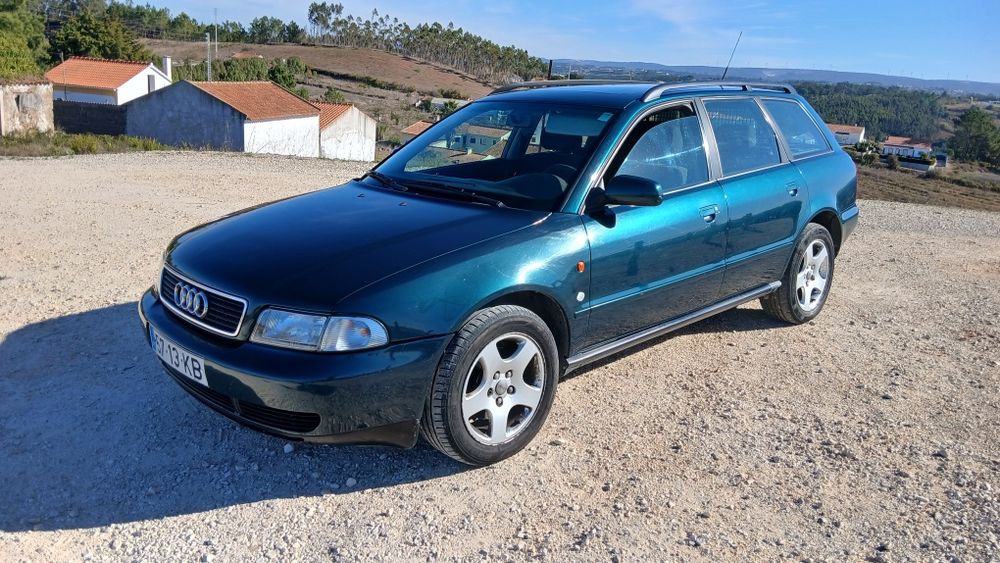 Audi A4 tdi 110cv afn