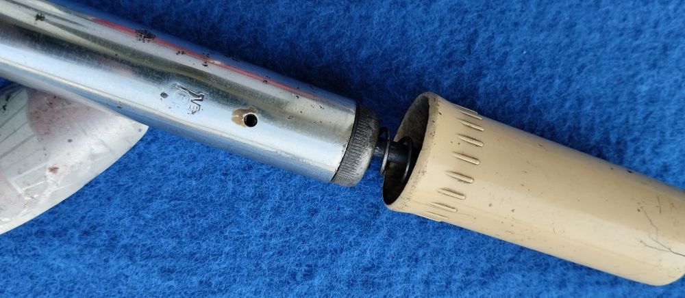 Pompka predom lampka odblask emblemat ZZR Wigry flaming polo lux Karat