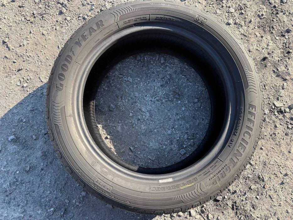 Шини літо 205/55/R17 GoodYear Efficient Grip