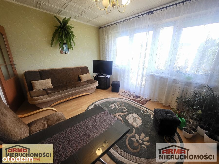 Mieszkanie 3-Pokojowe Na Os. Zachód