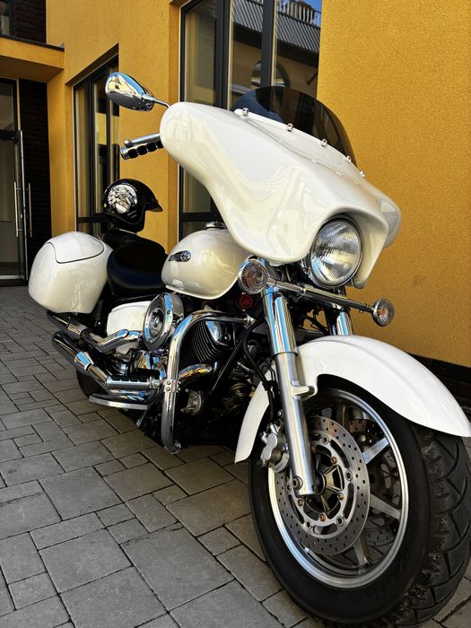 Yamaha drag star XVS 1100