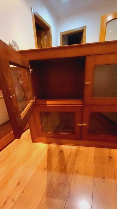 Cristaleira de parede