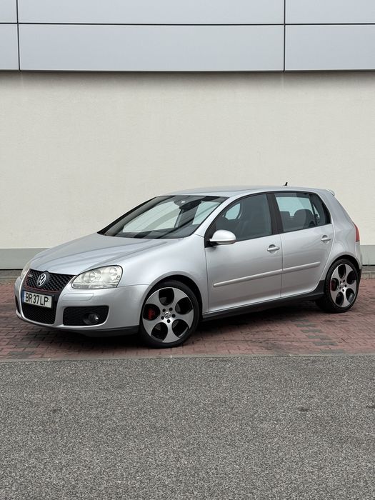 Volkswagen golf gti 2.0 dsg