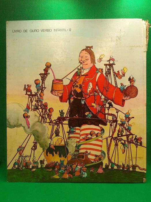 Livro - REF PINF - Jonathan Swift - As Viagens De Gulliver