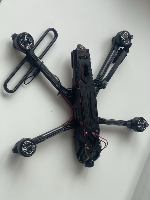 Дрон Fpv 915m 5.8 відео