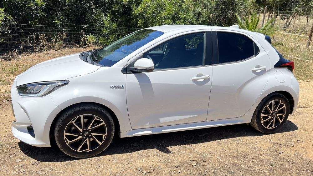 Toyota Yaris 1.5 HDF Exclusive