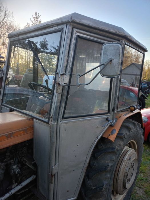 kabina do ursus C-330