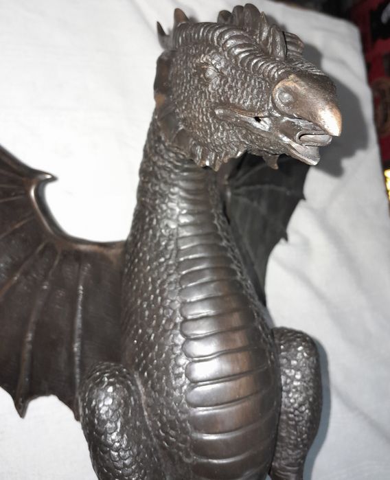 Dragão para decoração