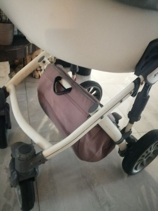 Wózek gondolka dodatki