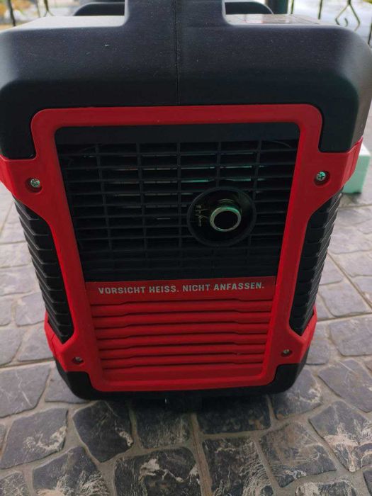 Генератор інверторний новий