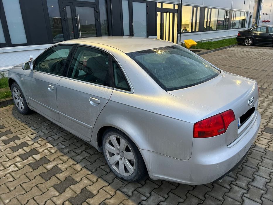 Audi A4Limousine