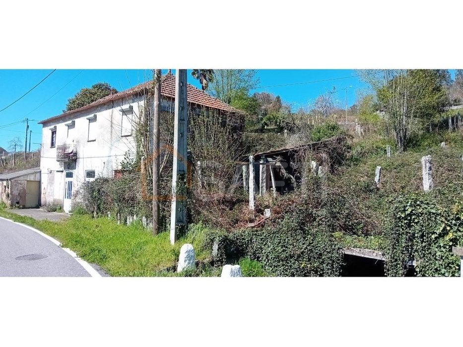 Casa para restauro