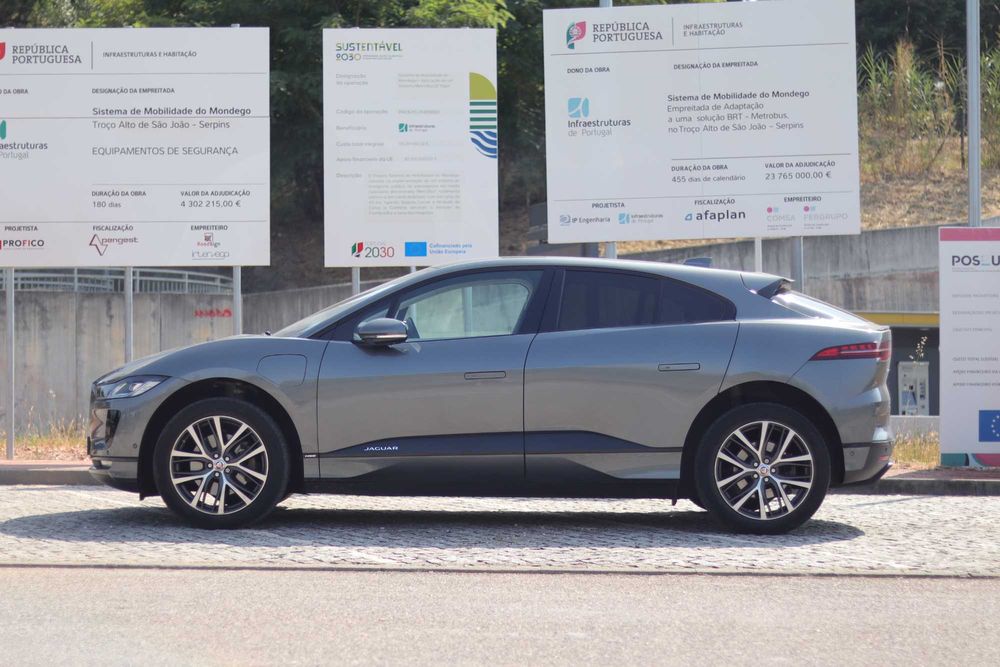 Jaguar I-Pace HSE First Edition