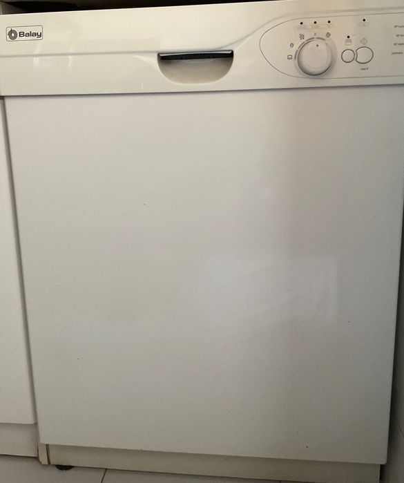 Máquina de lavar louça Balay