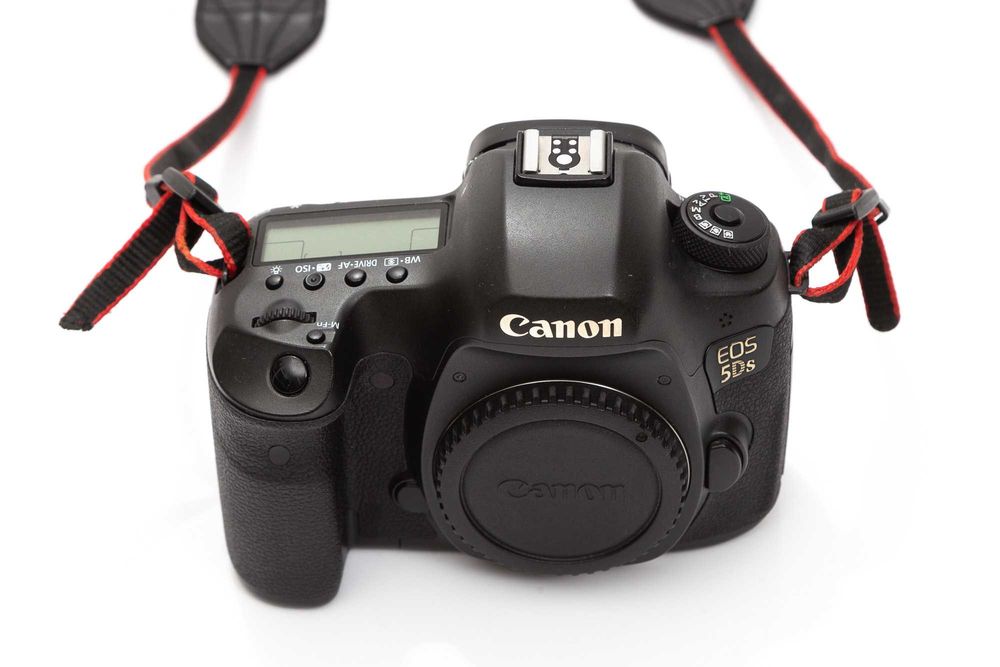 Aparat Fotograficzny Canon EOS 5ds 50mpix
