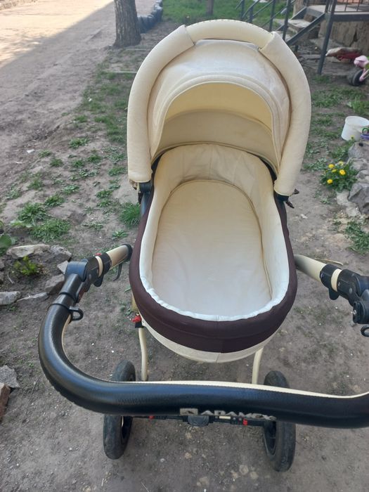 Коляска Adamex 2в1