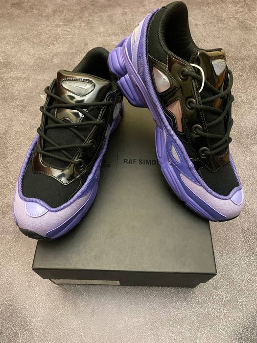 (Без передплати) Adidas x Raf Simons Osweego Black Purple