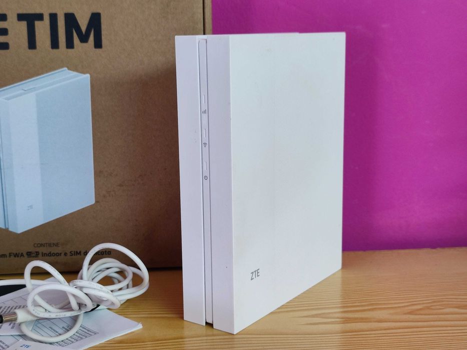 600mbps ZTE MF297D Cat12 - Router.Modem 4G